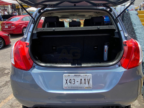 Suzuki Swift 1.4 Glx At