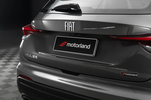 Fiat Pulse Drive AT CVT
