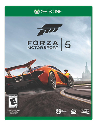 Forza 5 - Xbox One