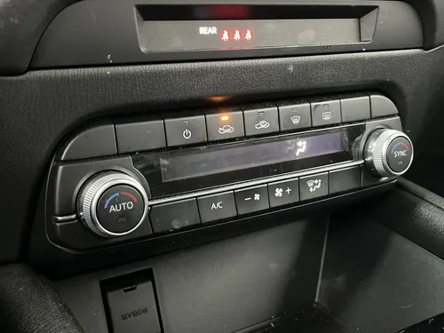 Mazda CX-5 TOURING 2.5 AUT 5P