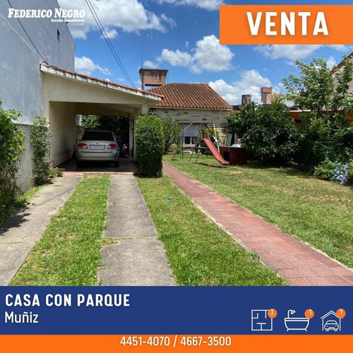 Casa En Venta En Muñiz