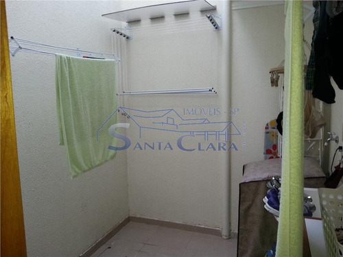 Imagem 6 de 15 de Excelente Sobrado Em Condomínio À Venda, Jardim Sabará, São Paulo - So4546. - Sc6243