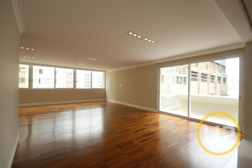 Imagem 15 de 15 de Apartamento Em Santa Cecília - São Paulo , Sp - 10927