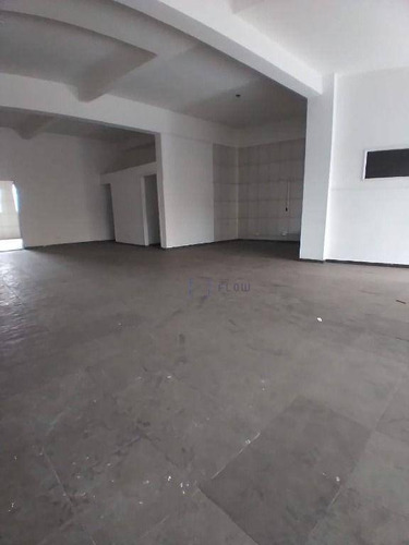 Imagem 9 de 24 de Ponto Comercial De 200m² Com 1 Pavimento Livre E 3 Vagas De Garagem - Vila Das Merces - Lo0478