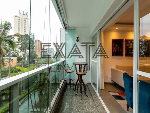 Imagem 12 de 30 de Apartamento À Venda No Morumbi, Giovanni Gronchi, Com 166m² De Área Útil, 2 Vagas Grandes, 3 Dormitórios,(sendo 1 Suíte), 3 Banheiros, Cozinha, Sala, - Ap01156 - 70290125