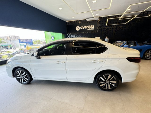 Honda City City 1.5 I-VTEC FLEX EXL CVT