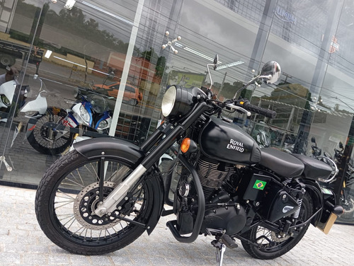 Royal Enfield Bullet 500 Custom