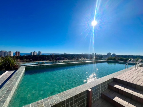Venta De Monoambiente En Edificio View Punta Del Este