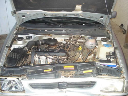 Floripa Imports Sucata Cordoba Sxe 1.8 99
