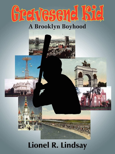 Libro: En Ingles Gravesend Kid A Brooklyn Boyhood