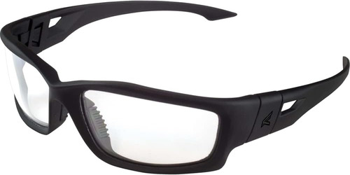 Tactical Eyewear Sbr611 Blade Runner Negro Mate Con Lente Tr