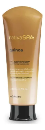 Nspa Locion Hidratante Corporal Quinoa - mL a $285