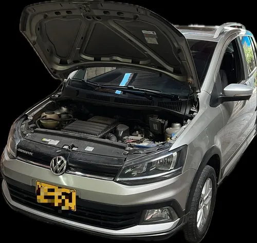 Volkswagen Crossfox 1.6l Hatchback