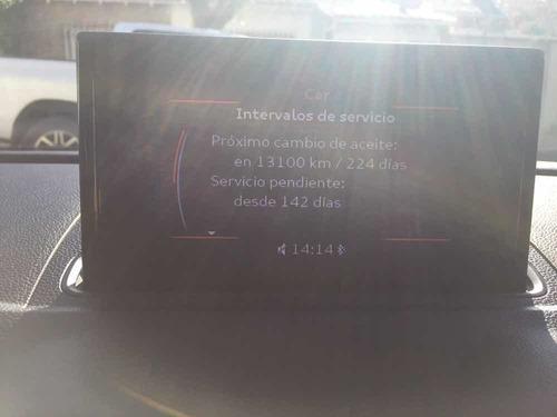 Imagen 14 de 15 de Audi A3 2014 1.8 T Fsi Mt 180cv