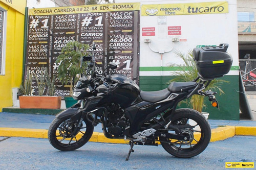 Imagen 2 de 25 de Yamaha Fz-25 2019