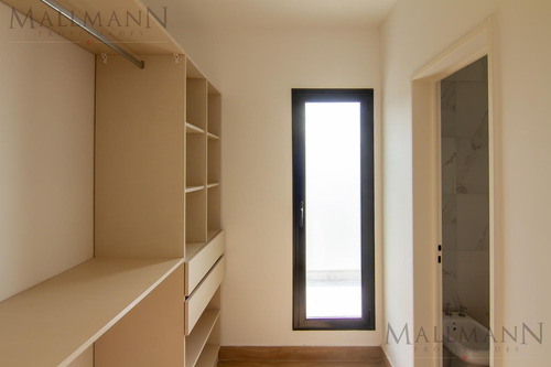 Casa Venta A Estrenar Santo Tomas, Derqui, Pilar - Mallmann Propiedades