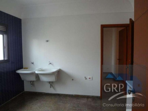 Imagem 2 de 15 de Apartamento Para Locação Em Santo André, Centro, 4 Dormitórios, 4 Suítes, 6 Banheiros, 6 Vagas - 7364_1-1199124