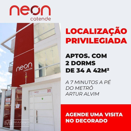 Imagem 15 de 17 de Apartamento Com 2 Dormitórios À Venda, 38 M² Por R$ 189.000,00 - Artur Alvim - São Paulo/sp - Ap1814