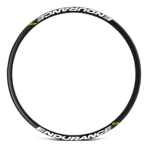 Aro Vzan Endurance 29 32 Raios Preto Fosco Ilhós Mtb Pro