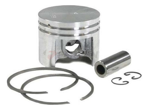 Kit De Piston Anillo Para Motosierra Stihl Ms180 Compatible