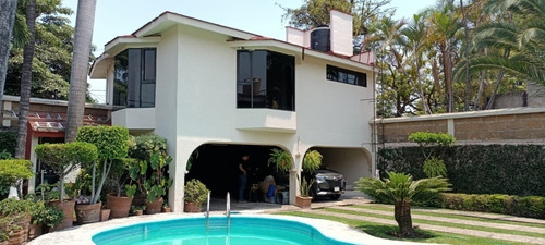 Imagen 28 de 30 de Casa En Jardines De Cuernavaca