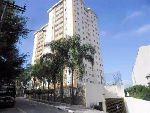 Apartamento Para Venda Em Santana De Parnaiba, Santana De Parnaiba, 3 Dormitórios, 1 Suíte, 1 Banheiro, 2 Vagas - 7681_2-498961