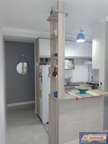 Imagem 6 de 15 de Apartamento Para Venda No Bairro Jardim Castelo Em São Paulo - Cod: Ai29387 - Ai29387