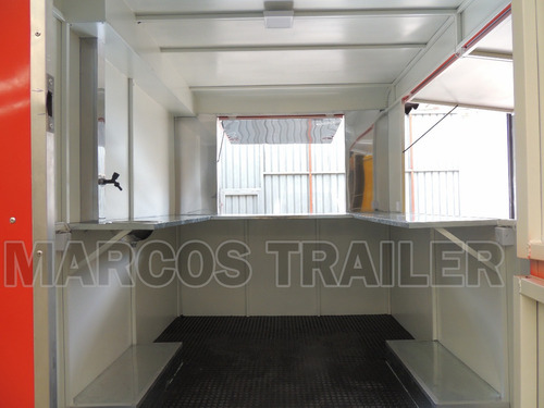 Imagem 23 de 25 de Trailer Lanche Food Truck Direto Da Fabrica