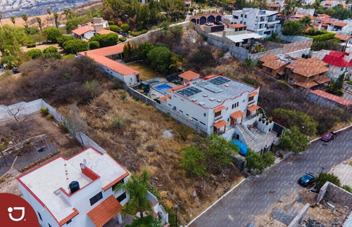 Imagen 3 de 8 de Terreno Panorámico A La Venta En Vista Real Country Club, Qu