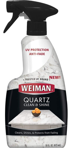 Limpiador Para Quarzo Weiman 710 Ml