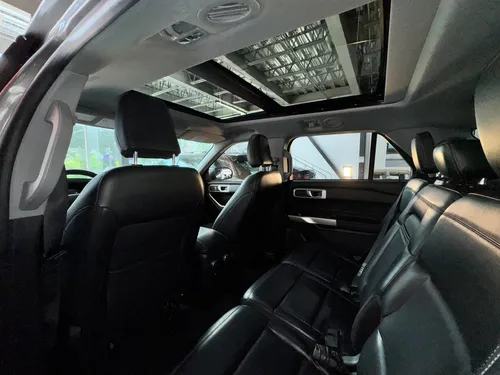 Ford Explorer 2.3 Xlt