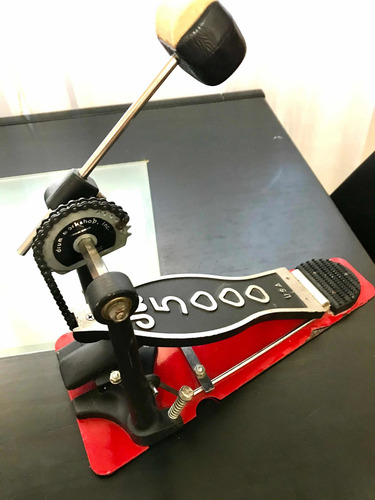 Pedal De Bombo Dw 5000 No Tama Pearl Mapex Ludwig Sonor