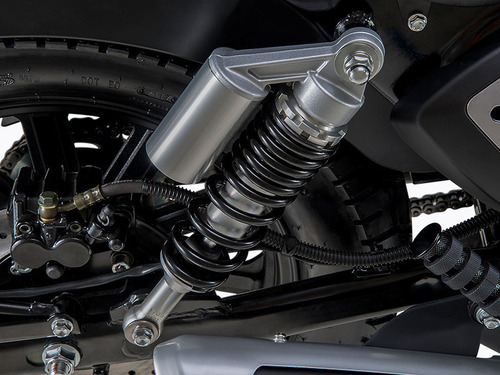 Imagen 15 de 15 de Keeway K-light 202 Custom