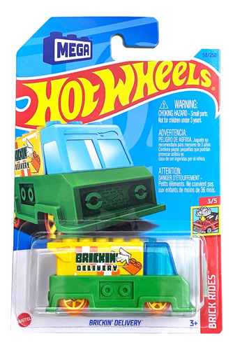 Autitos Hot Wheels 1 Unidad Auto Surtido Original Mattel