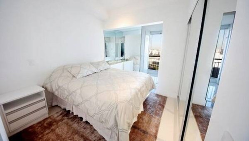 Imagem 5 de 15 de Apartamento Moderno De 77 M², 2 Quartos E 1 Vaga À Venda Em Pinheiros - Ap21021