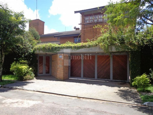 Imagem 1 de 15 de Casa Impecável,estilo Rústico,piscina,lindo Jardim E Vista Panoramica, Pronta Para Uso Na Fazendinha - Gv13831
