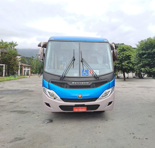 Micro Urbano Marcopolo Senior Volkswagen 9.160 +ar 2019