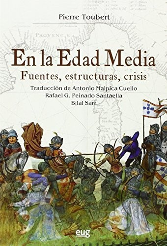 Libro En La Edad Media  De Toubert Pierre