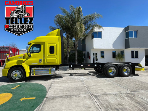 Freightliner, Cascadia 2017 Torton 6x4 Nacional Chasis