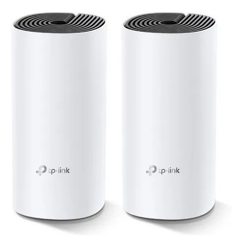 Tp-link Deco E4 2 Pack Ac1200 Whole Home Mesh Wi-fi Otiesca