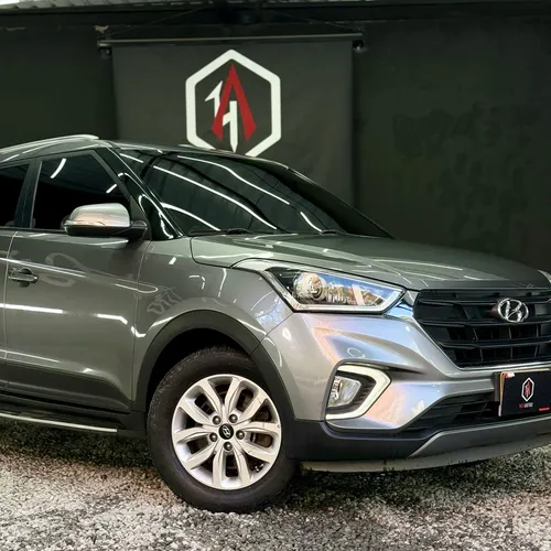 Hyundai Creta 1.6 Premium 4X2 Mt