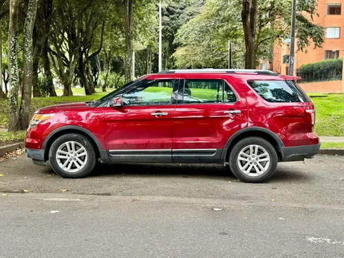 Ford Explorer 3.5 Limited