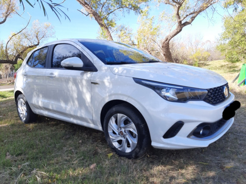 Imagen 2 de 5 de Fiat Argo 2018 1.3 Drive Gse Manual