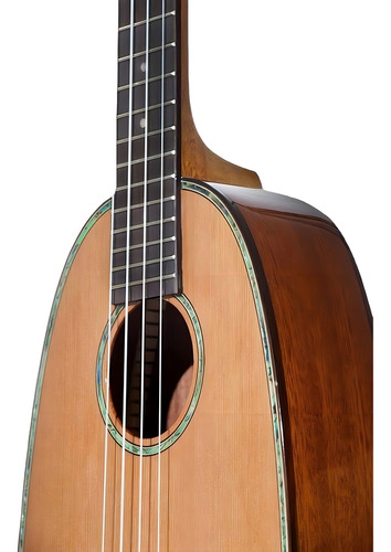 Ukulele Ohana Pkc-50g Concert