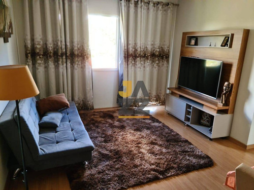 Imagem 25 de 28 de Apartamento Harmonioso Com 3 Dormitórios À Venda, 65 M² Por R$ 290.000 - Vila Ipê - Campinas/sp - Ap7440