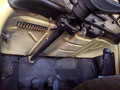 Imagem 7 de 15 de Vw Fusca 1300l