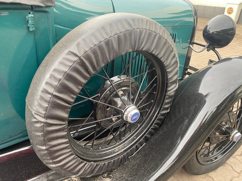 Imagem 7 de 11 de Ford 1928 Raridade Exclusividade