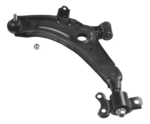 Bandeja Suspension Izq Para Hyundai Elantra 1997 1.8 G4gm