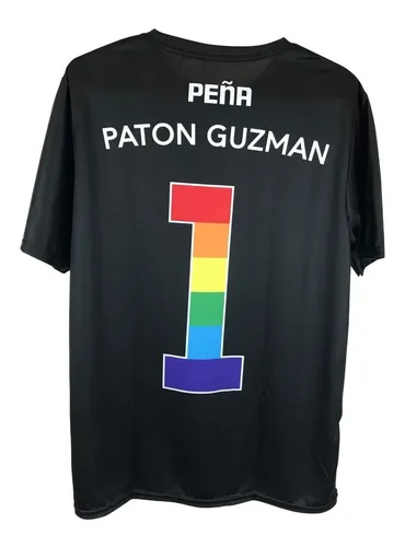 Playera nahuel guzman new arrivals