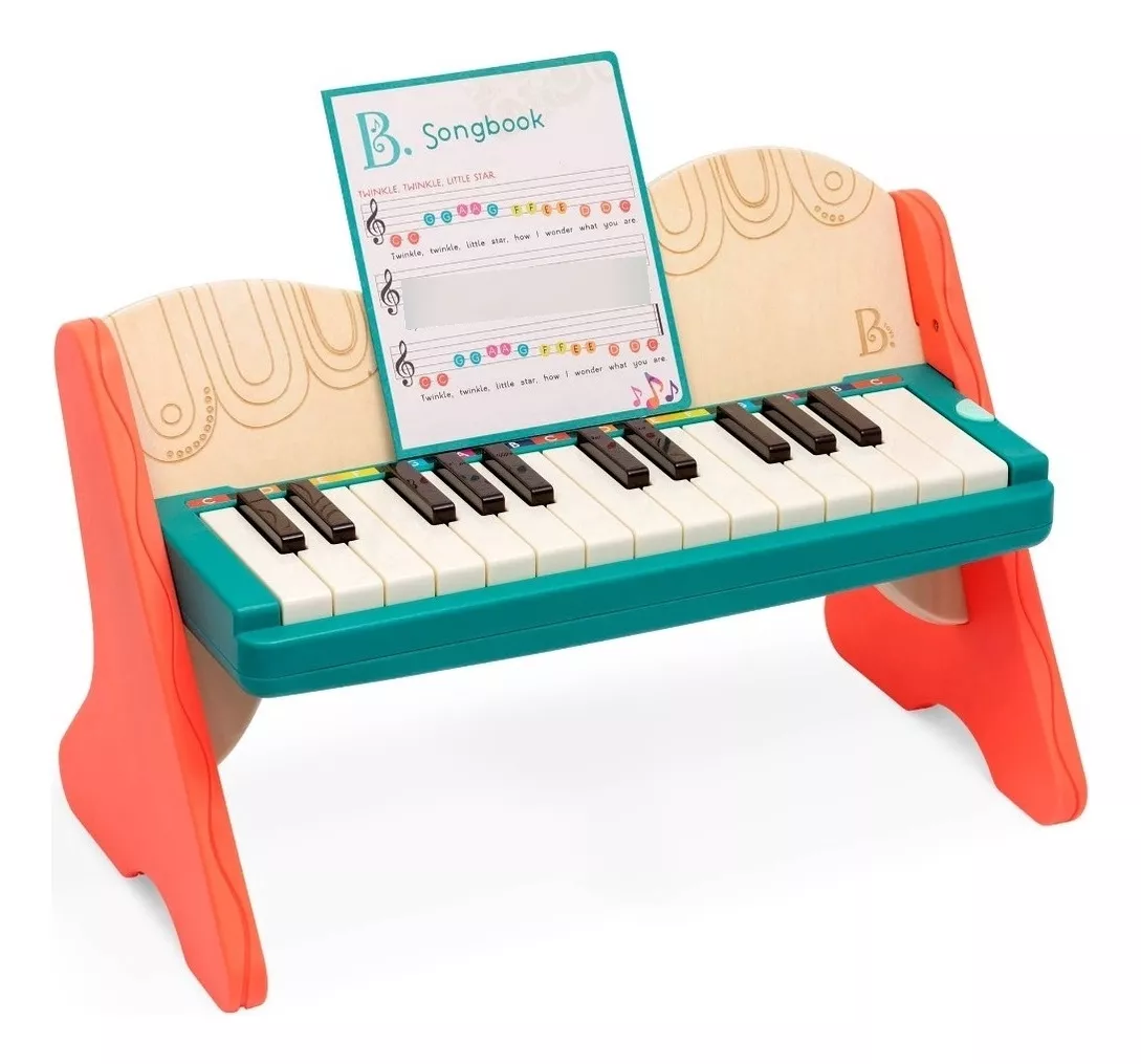 Tercera imagen para búsqueda de piano juguete